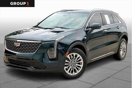 2024 Cadillac XT4 Premium Luxury