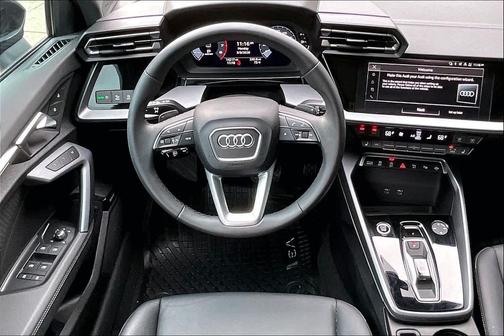 2025 Audi A3 Premium