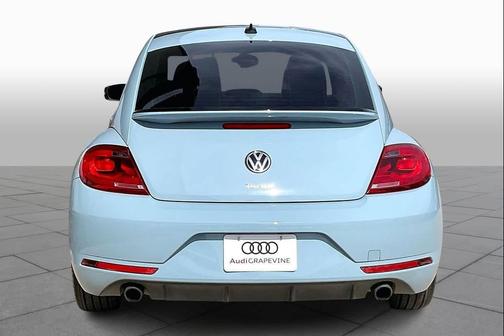 2014 Volkswagen Beetle 2.0T R-Line