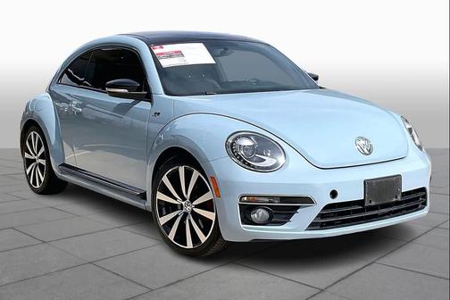 2014 Volkswagen Beetle 2.0T R-Line