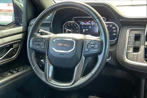 2021 GMC Yukon 4WD AT4