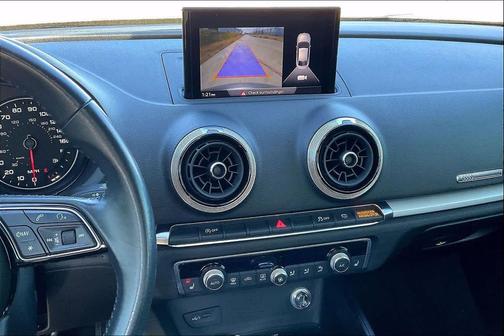 2019 Audi A3 Premium