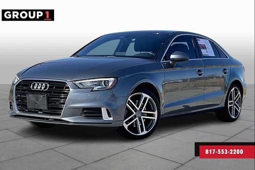 2019 Audi A3 Premium