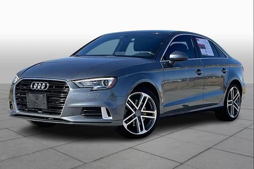 2019 Audi A3 Premium
