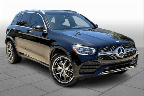 2020 Mercedes-Benz GLC 300 4MATIC