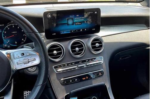 2020 Mercedes-Benz GLC 300 4MATIC