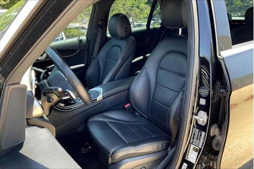 2020 Mercedes-Benz GLC 300 4MATIC
