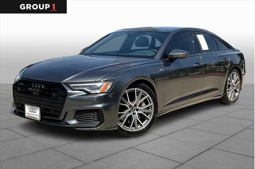 2022 Audi A6 55 Premium Plus