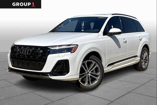 2026 Audi Q7 45 Premium Plus