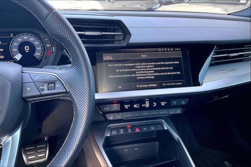 2023 Audi S3 Premium Plus TFSI quattro S tronic