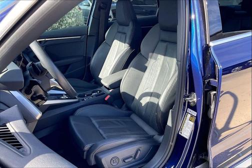 2023 Audi S3 Premium Plus TFSI quattro S tronic