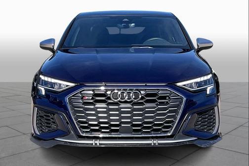 2023 Audi S3 Premium Plus TFSI quattro S tronic