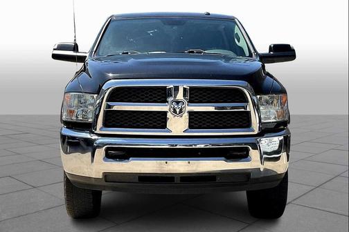 2017 RAM 2500 Tradesman Crew Cab 4x4 6'4' Box