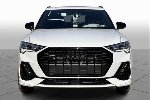 2025 Audi Q3 45 S line Premium Plus