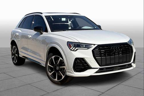 2025 Audi Q3 45 S line Premium Plus