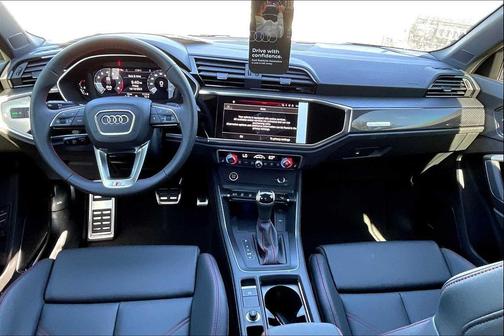 2025 Audi Q3 45 S line Premium Plus