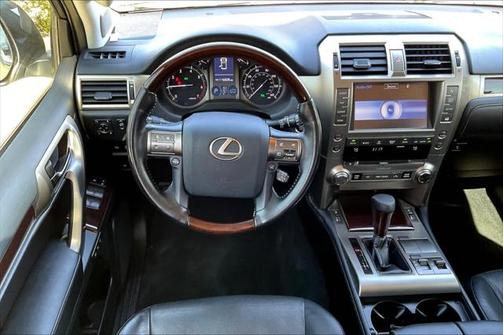 2018 Lexus GX 460 Premium