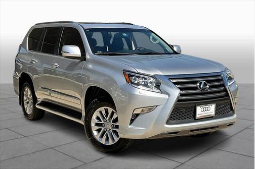 2018 Lexus GX 460 Premium