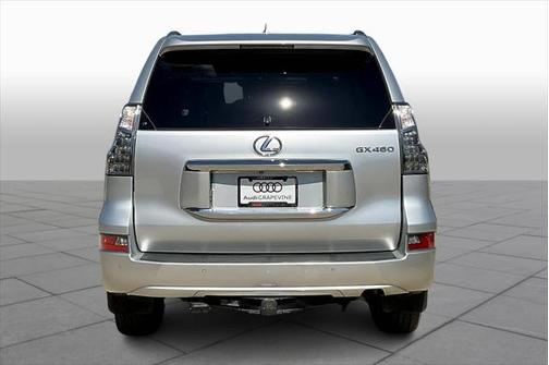 2018 Lexus GX 460 Premium