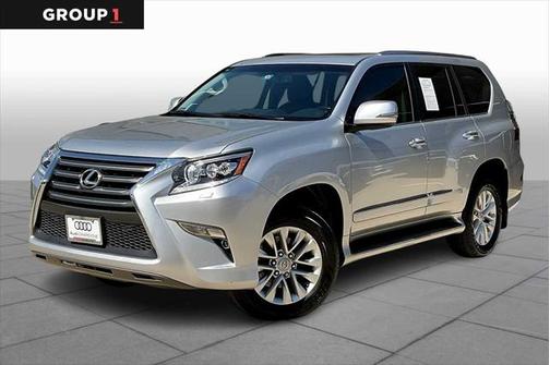 2018 Lexus GX 460 Premium
