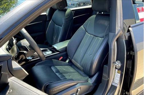 2022 Audi S7 Prestige TFSI quattro Tiptronic