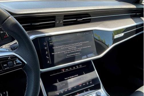 2022 Audi S7 Prestige TFSI quattro Tiptronic