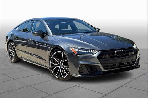 2022 Audi S7 Prestige TFSI quattro Tiptronic
