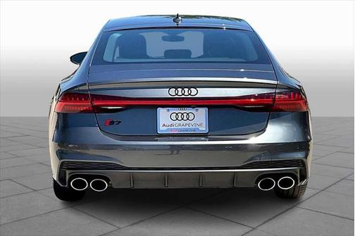 2022 Audi S7 Prestige TFSI quattro Tiptronic