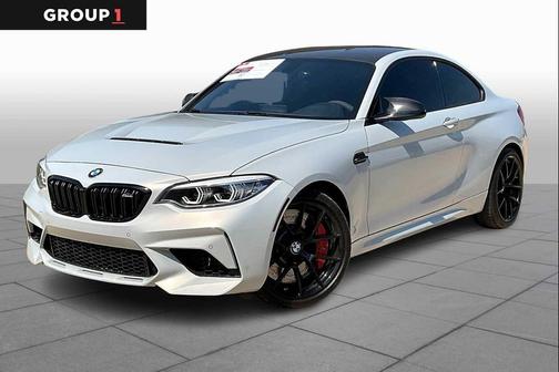 2020 BMW M2 CS