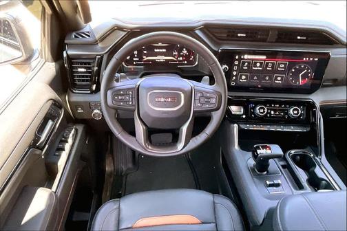 Sterling Metallic 2026 GMC Sierra 1500 AT4