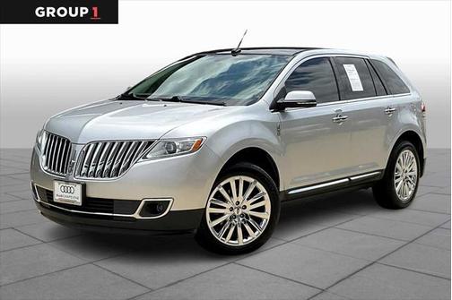 2014 Lincoln MKX Base