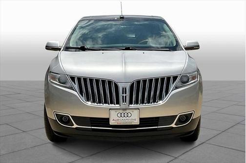 2014 Lincoln MKX Base