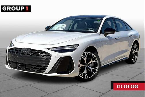 2026 Audi A6 Premium Plus quattro S tronic