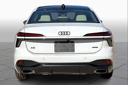 2026 Audi A6 Premium Plus quattro S tronic