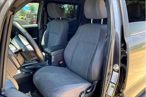2016 Toyota Tacoma TRD Sport