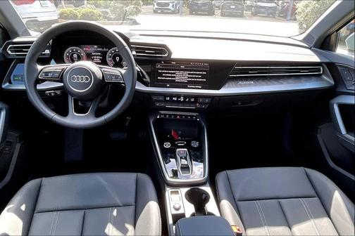 2026 Audi A3 Premium