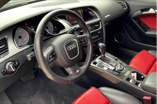 2011 Audi S5 3.0 Premium Plus