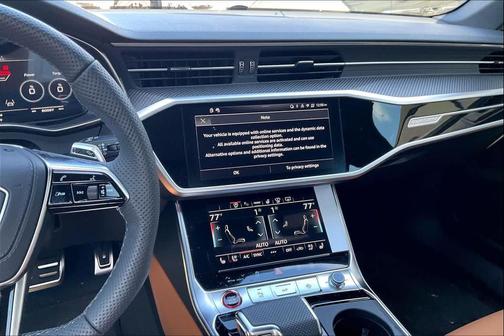 2026 Audi RS 6 Avant 4.0T