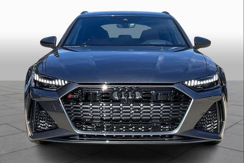 2026 Audi RS 6 Avant 4.0T