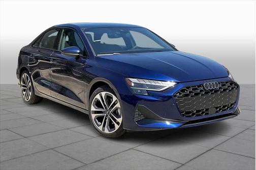 2025 Audi A3 Premium