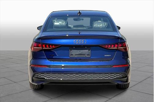 2025 Audi A3 Premium