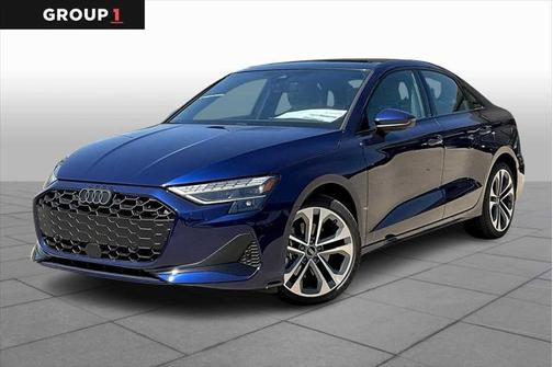 2025 Audi A3 Premium