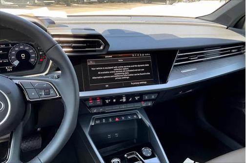 2025 Audi A3 Premium