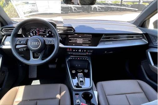 2025 Audi A3 Premium