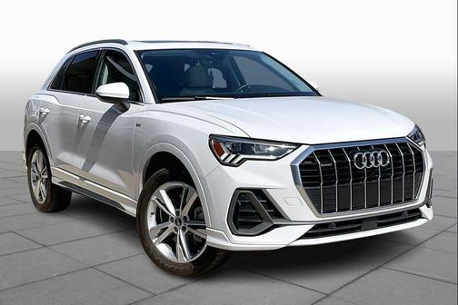 2023 Audi Q3 Premium 45 TFSI S line quattro Tiptronic