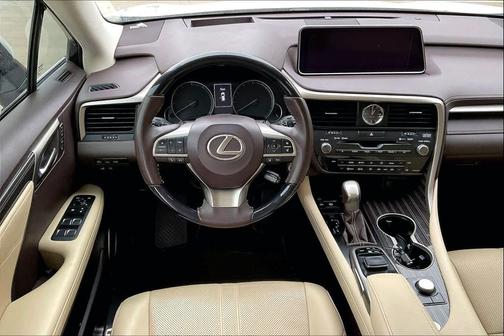 2019 Lexus RX 350 Base