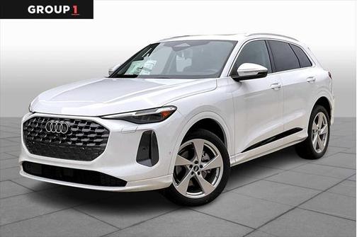 2025 Audi Q5 Premium Plus