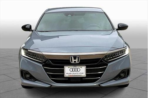 2021 Honda Accord Sport 1.5T