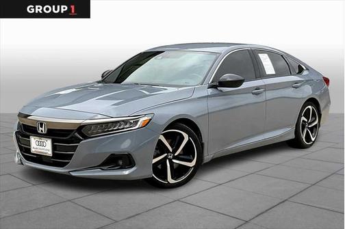 2021 Honda Accord Sport 1.5T