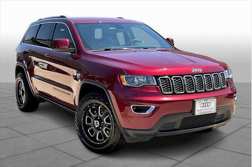 2018 Jeep Grand Cherokee Laredo E